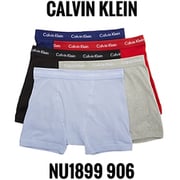 5枚組ボクサーパンツ 並行輸入品 NB1899 906 L
