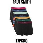 7枚組ボクサーパンツ 並行輸入品 7P BOXER E7PCKQ S