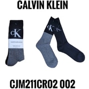 2枚組ソックス 並行輸入品 CJM211CR02 002 OS