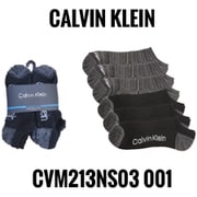 6枚組ソックス 並行輸入品 CVM213NS03 001 OS