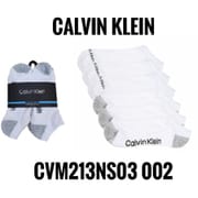 6枚組ソックス 並行輸入品 CVM213NS03 002 OS