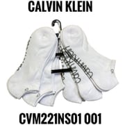 6枚組ソックス 並行輸入品 CVM221NS01 001 OS