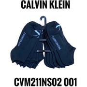 6枚組ソックス 並行輸入品 CVM211NS02 001 OS