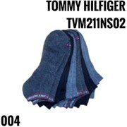 6枚組ソックス 並行輸入品 TVM211NS02 004 OS