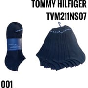 6枚組ソックス 並行輸入品 TVM211NS07 001 OS