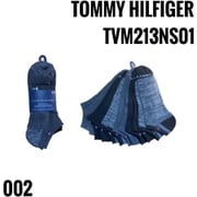 6枚組ソックス 並行輸入品 TVM213NS01 002 OS