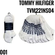 6枚組ソックス 並行輸入品 TVM221NS04 001 OS