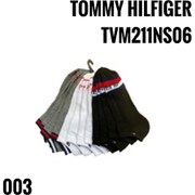 6枚組ソックス 並行輸入品 TVM211NS06 003 OS
