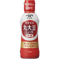 鮮度生活 特選丸大豆しょうゆ 300ml