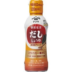 鮮度生活 だししょうゆ 300ml