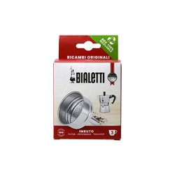 ヨドバシ.com - BIALETTI ビアレッティ 800133 [モカエキスプレス 3