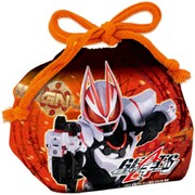 仮面ライダーギーツ ランチ巾着