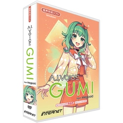 A.I.VOICE GUMI