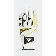 AD22FW EVL61 HR6432 WH/BY LH25 [コードカオス22 グローブ 左手用 ホワイト/ビームイエロー 25cm]