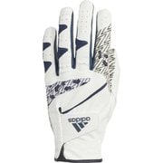 AD22FW EVL61 HR6433 WH/NV LH26 [コードカオス22 グローブ 左手用 ホワイト/クルーネイビー 26cm]