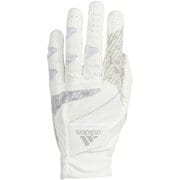 AD22FW EVL61 HR6434 WH/GY LH23 [コードカオス22 グローブ 左手用 ホワイト/グレートゥー 23cm]