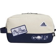 AD22FW GR665 HG8227 ND/CN NS [ゴルフポーチ コットンキャンバス ハンドルポーチ NON-DYED/collegiate navy]