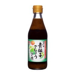料亭の味 青柚子こしょうぽん酢 300ml