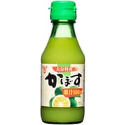 かぼす果汁100% 145ml