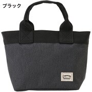 4628-00 [Porta Fortuna（ポルタ フォルチューナ） 手提げ ブラック]
