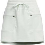 AD22FW VX872 HG6930 LG J/M [ゴルフスカート レディース ワープニット フロントポケットスカート J/M リネングリーン]