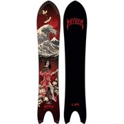 LOST RETRO RIPPER 0201301222801 156cm [スノーボード 板のみ]