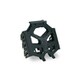 IBEX ST CRAMPON Splitboard Crampons C11102223 BLACK REGULAR [バックカントリー 小物]