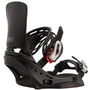 レクサEST LEXA EST 10557107 001 BLACK Mサイズ [スノーボード バインディング]