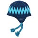 AK457 イヤーフラップビーニー AK457 EARFLAP BNIE 23472100 400 NOBLUE/CYAN [スノーボード 小物]