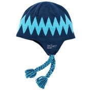 AK457 イヤーフラップビーニー AK457 EARFLAP BNIE 23472100 400 NOBLUE/CYAN [スノーボード 小物]