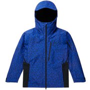 AK サイクリクジャケット M AK GORE CYCLIC 2L ジャケット 10002109 963 JJake Blue Ossicone Mサイズ [スノーボード ウェア メンズ]