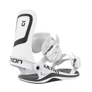 ULTRA WOMEN 02022012 WHITE Mサイズ [スノーボード バインディング]