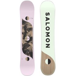 スノーボード　板　SALOMON 142cm