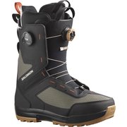 ECHO DUAL BOA WIDE L41656700 Army Green-X/Black/Rainy Day 27cm [スノーボード ブーツ メンズ]