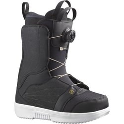 PEARL BOA L41703900 Black/White/Gold 23cm [スノーボード ブーツ レディース]