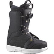 PEARL BOA L41703900 Black/White/Gold 24.5cm [スノーボード ブーツ レディース]