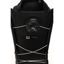 ヨドバシ.com - サロモン SALOMON PEARL BOA L41703900 Black