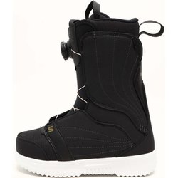 SALOMON - SALOMON  PEARL  スノーボードブーツ 24.5 2024 Salomon Pearl BOA Women's Snowboard Boots — Lightweight