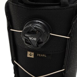 ヨドバシ.com - サロモン SALOMON PEARL BOA L41703900 Black