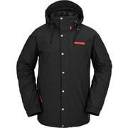 ロンゴ ゴアテックス ジャケット LONGO GORE-TEX JACKET G0652306 ブラック BLACK Sサイズ [スノーボード ウェア ジャケット メンズ]