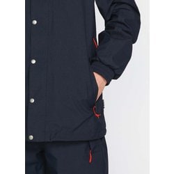 ヨドバシ.com - ボルコム Volcom ロンゴ ゴアテックス ジャケット LONGO GORE-TEX JACKET G0652306 ブラック  BLACK Mサイズ [スノーボード ウェア ジャケット メンズ] 通販【全品無料配達】