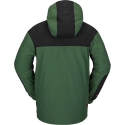 ヨドバシ.com - ボルコム Volcom ロンゴ ゴアテックス ジャケット LONGO GORE-TEX JACKET G0652306  ミリタリー MILITARY Sサイズ [スノーボード ウェア ジャケット メンズ] 通販【全品無料配達】