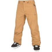 エル ゴアテックス パンツ L GORE-TEX PANT G1352303 キャラメル CARAMEL Mサイズ [スノーボード ウェア パンツ メンズ]