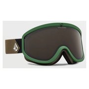 Footprints Goggle VG5622108 Dark Teek/Bronze [スキー スノーボード ゴーグル 眼鏡対応]