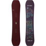 GROWENT GW22 ボルドー 148cm [スノーボード 板のみ]