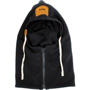 HOOD WARMER #080650 1001 BLACK [スキー キャップ]