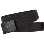 NYLON BELT #121224 4004 BLACK [スキーウェア用アクセサリ]