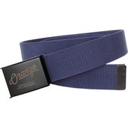 NYLON BELT #121224 4067 NAVY [スキーウェア用アクセサリ]