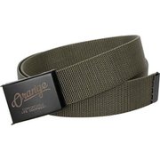 NYLON BELT #121224 4111 OLIVE [スキーウェア用アクセサリ]