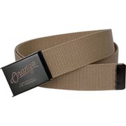 NYLON BELT #121224 4118 KHAKI [スキーウェア用アクセサリ]